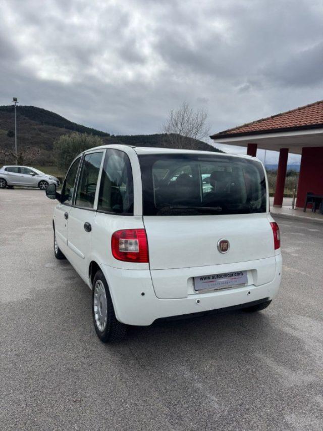 FIAT Multipla 1.9 MJT Dynamic