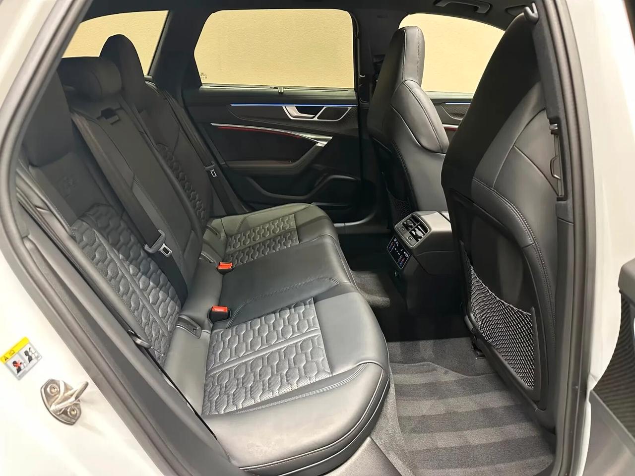 Audi RS6 RS 6 Avant 4.0 TFSI V8 QUATTRO/TIPTRONIC/CARBOCERAMICI/TETTO/PELLE/360/UFFICIALE