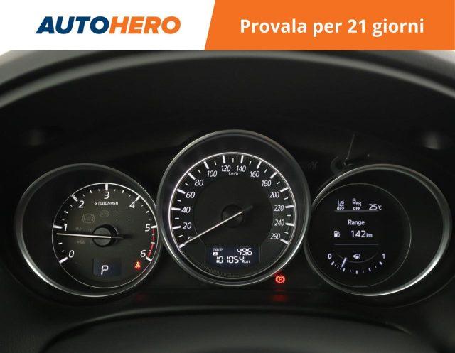 MAZDA CX-5 2.2L Skyactiv-D 175CV 4WD Exceed