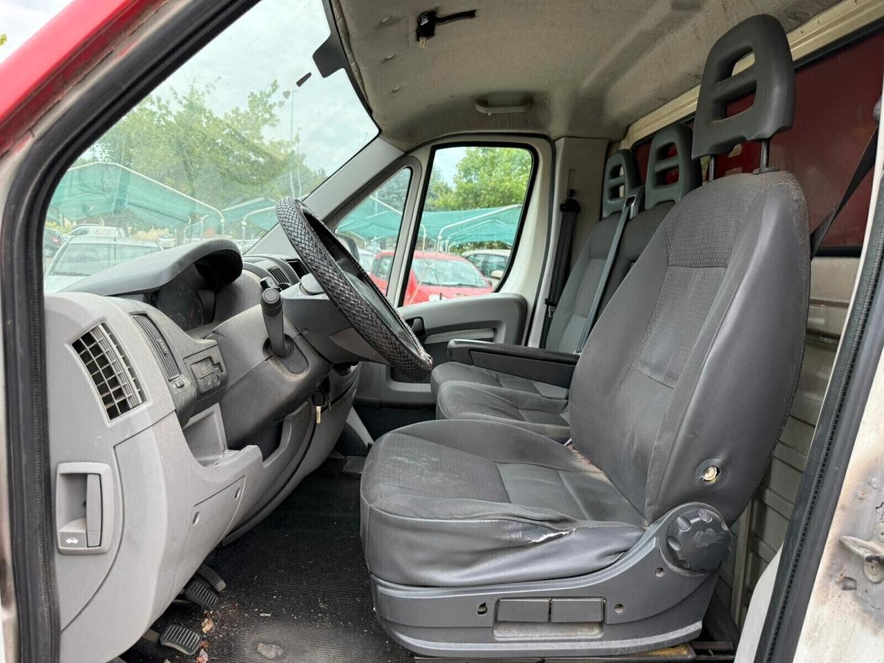 Citroen Jumper 2.2 HDI CABINATO