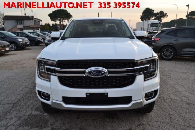 FORD Ranger P.CONSEGNA 2.0 170CV DoppiaCabina Limited 4X4 5 p.