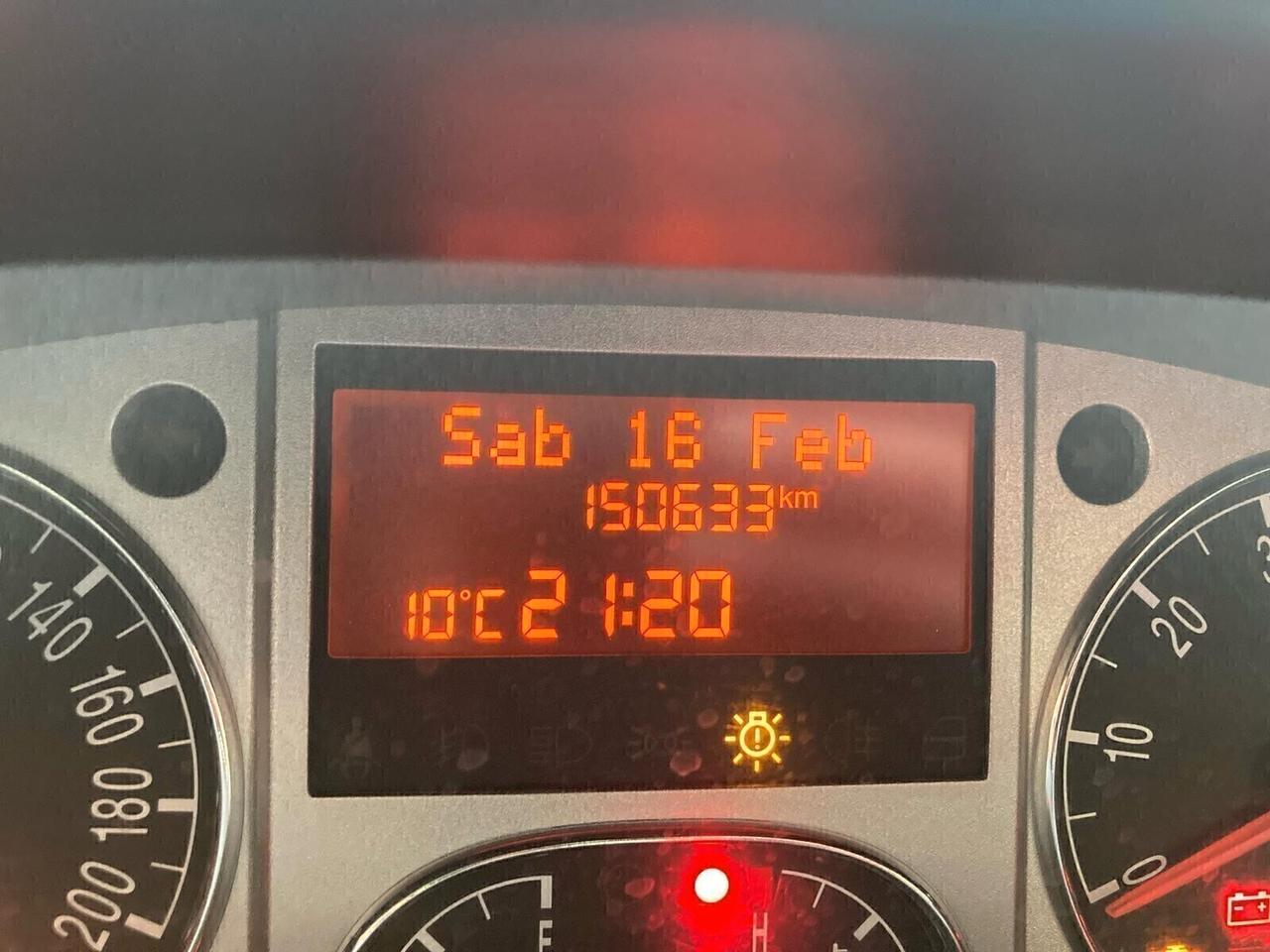 Lancia MUSA GPL - X NEOPATENTATI- 2012