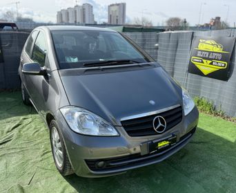 Mercedes A 160 BENZINA GANCIO TRAINO NUOVO