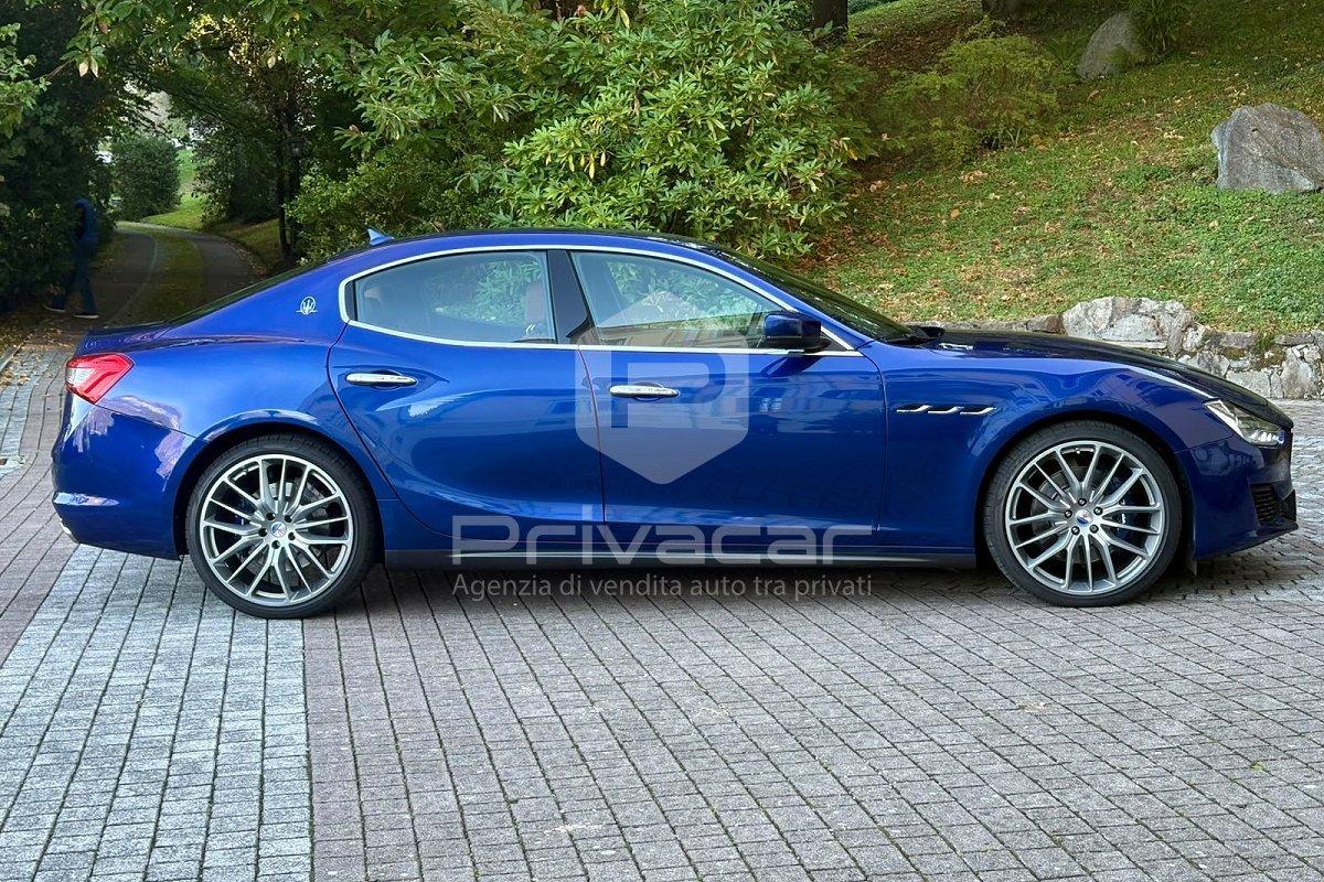 MASERATI Ghibli V6 Diesel 275 CV