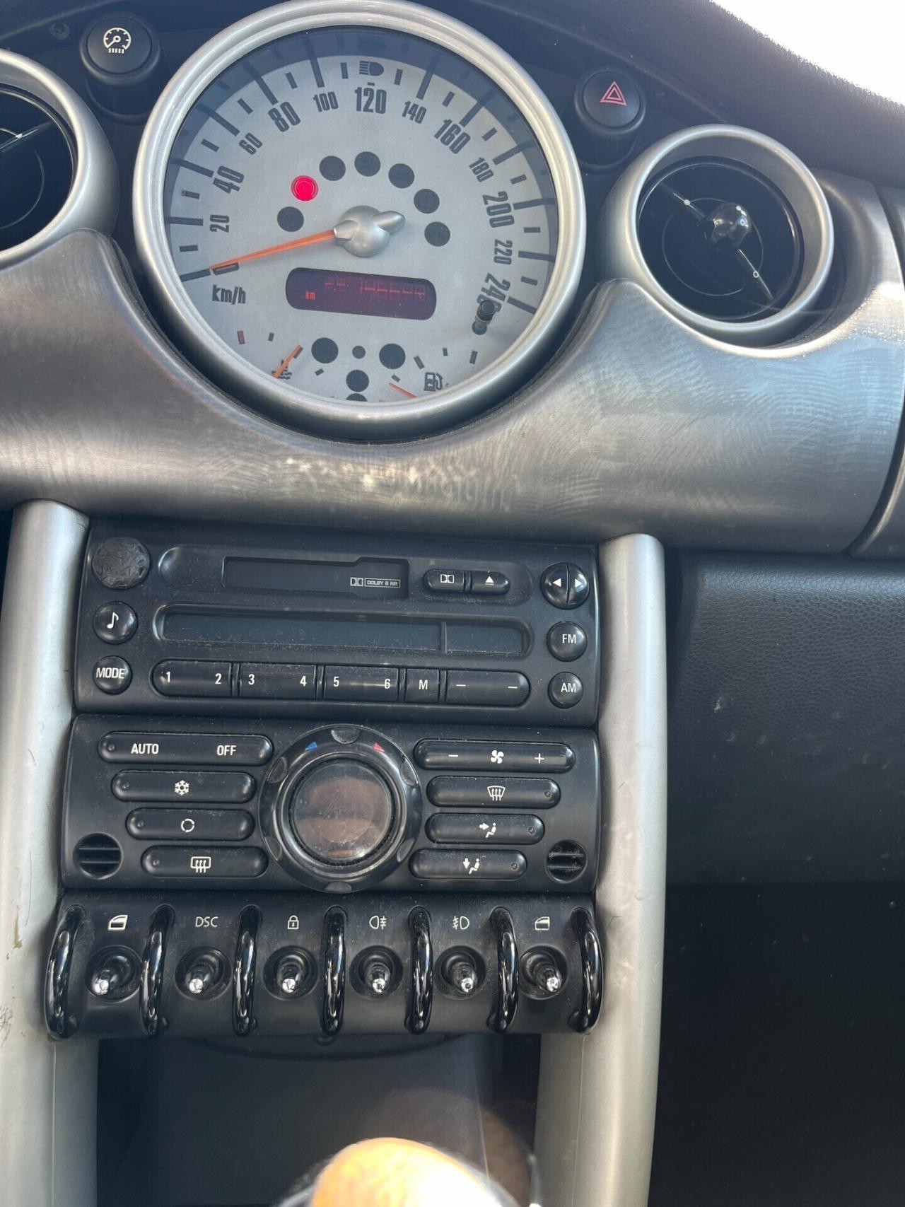 Mini 1.6 16V Cooper S