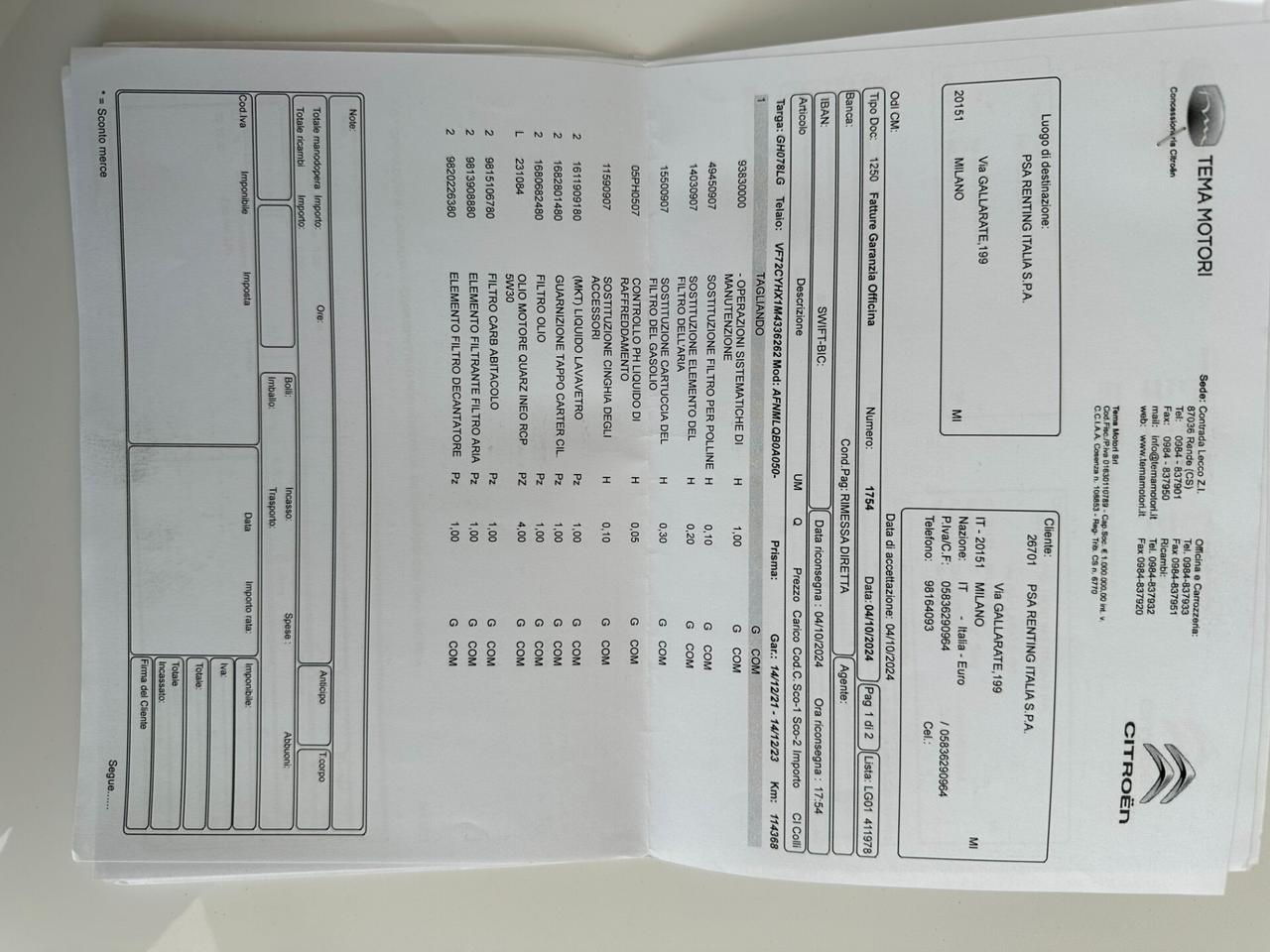 Citroen C3 Aircross BlueHDi 120 S&S EAT6 Shine
