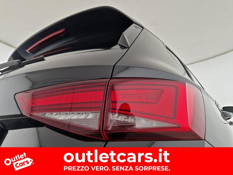 Cupra Ateca 1.5 tsi 150cv dsg