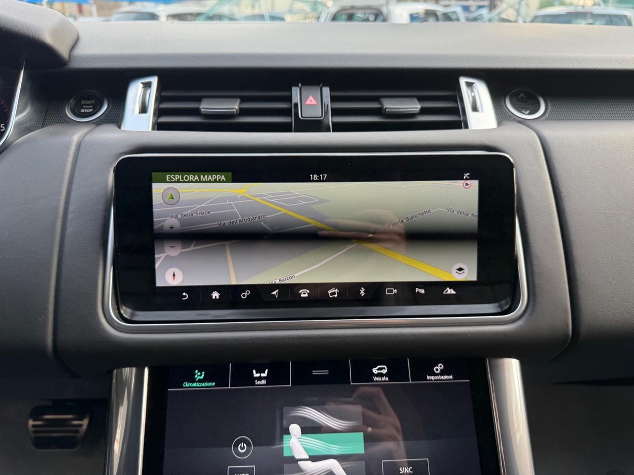 Range Sport 3.0 SDV6 249 CV-UNICO PROPRIETARIO