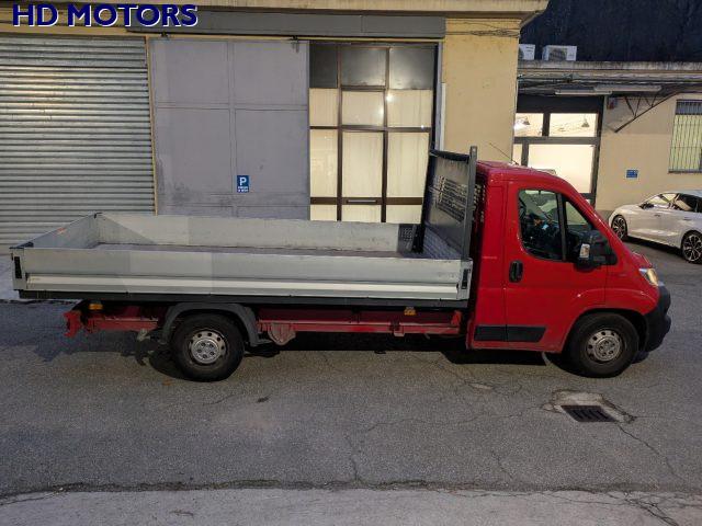 FIAT Ducato 35 2.3 MJT 150CV MAXI cassone cassonato L. 420