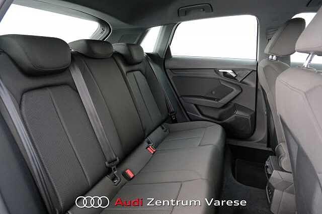 Audi A3 Sportback 35 TDI 150cv Stronic Business Advanced