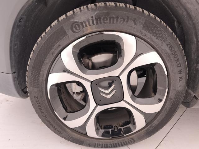 CITROEN C3 Aircross 1.5 bluehdi Shine s&s 120cv eat6