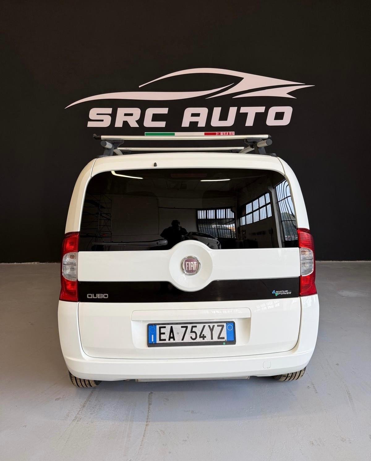 Fiat Qubo 1.4 8V 77 CV Dynamic Natural Power