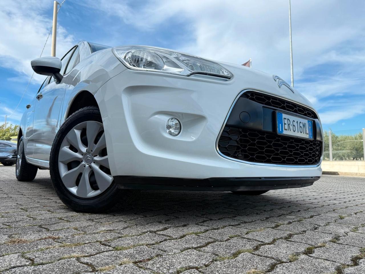 Citroen C3 1.1 - con 24 mesi di garanzia ok neopatentati