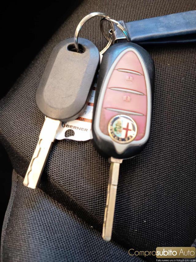 ALFA ROMEO Giulietta 1.4 Turbo 120 CV GPL Progression