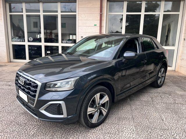 AUDI Q2 30 2.0 TDI 116 S tronic