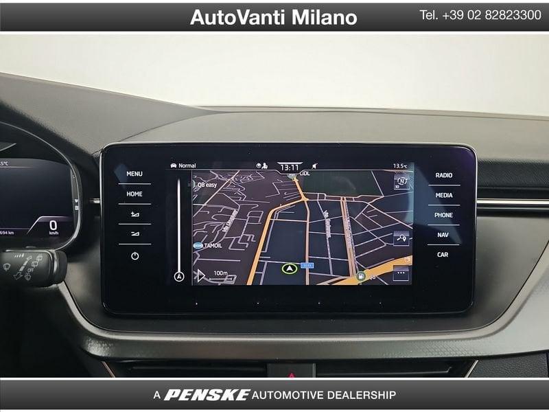 Skoda Kamiq Kamiq 1.0 TSI 115 CV DSG Style