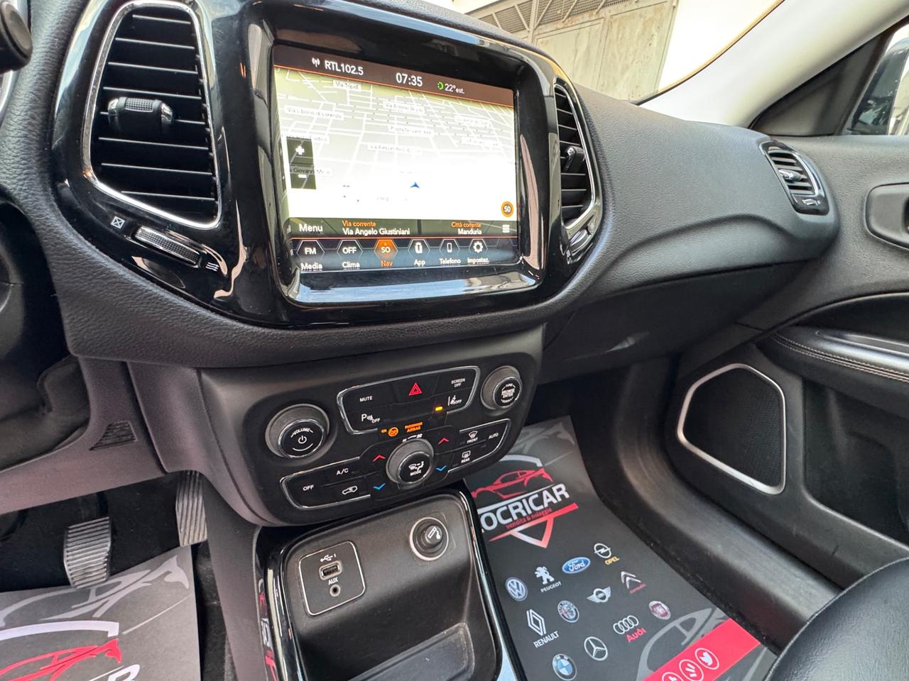 Jeep Compass 1.6 Multijet II 2WD Limited