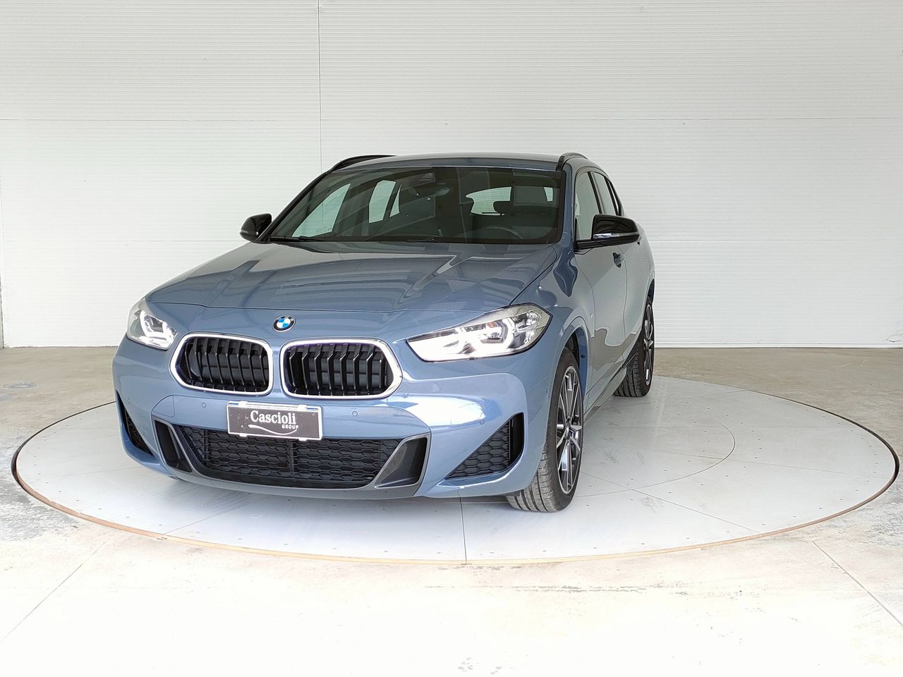 BMW X2 F39 X2 xdrive18d Msport auto