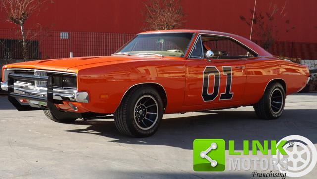 DODGE Charger XP29 SE Special Edition restauro completo