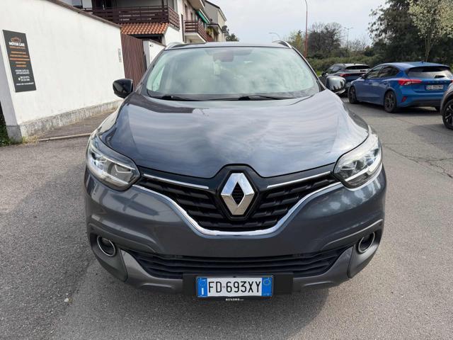 RENAULT Kadjar TCe 130CV Energy Bose