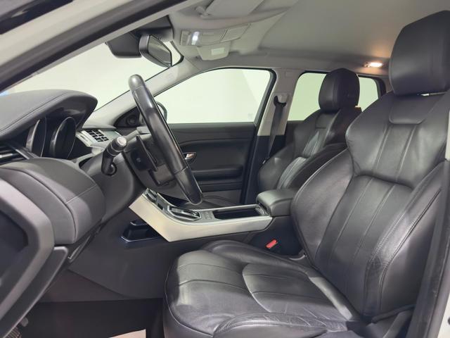 LAND ROVER Range Rover Evoque 2.0 TD4 SE AUTOCARRO N.1