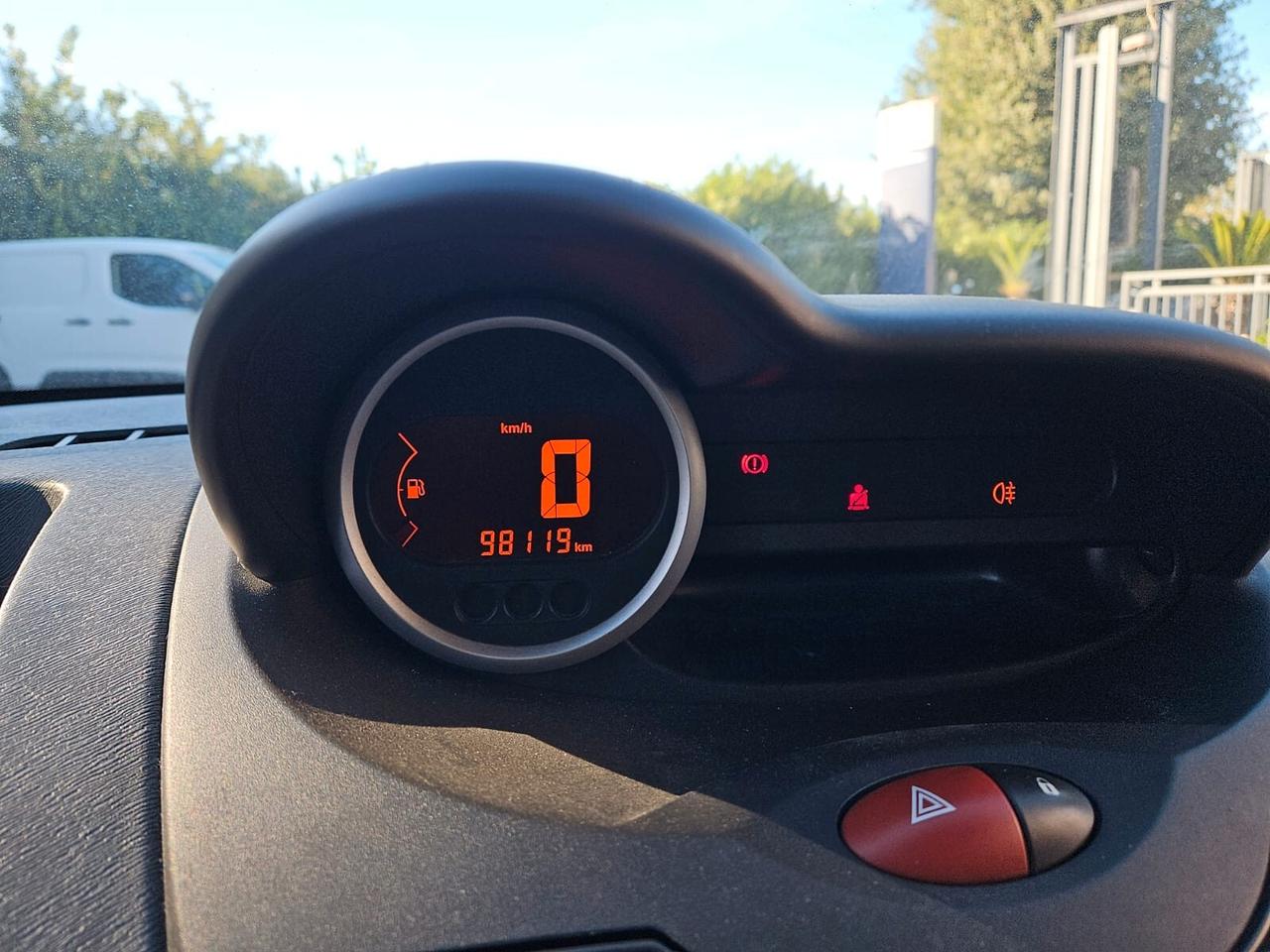 Renault Twingo 1.2 16V LEV Dynamique PER COMMERCIANTI