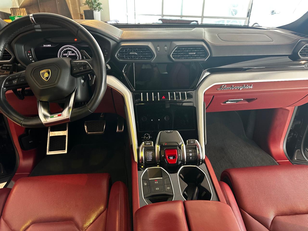 Lamborghini Urus 4.0