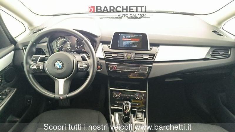 BMW Serie 2 Gran Tourer SERIE 2 G.T. (F46) 218D XDRIVE GRAN TOURER BUSINESS