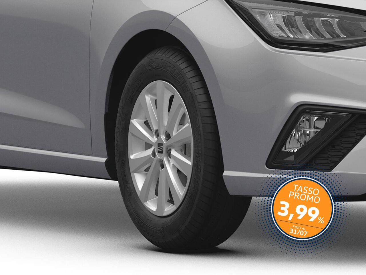 Seat Ibiza 1.0 ecotsi fr 95cv