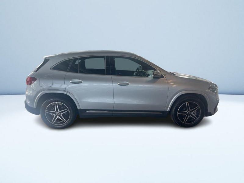 Mercedes-Benz EQA 300 4Matic AMG Line Advanced Digital Edition