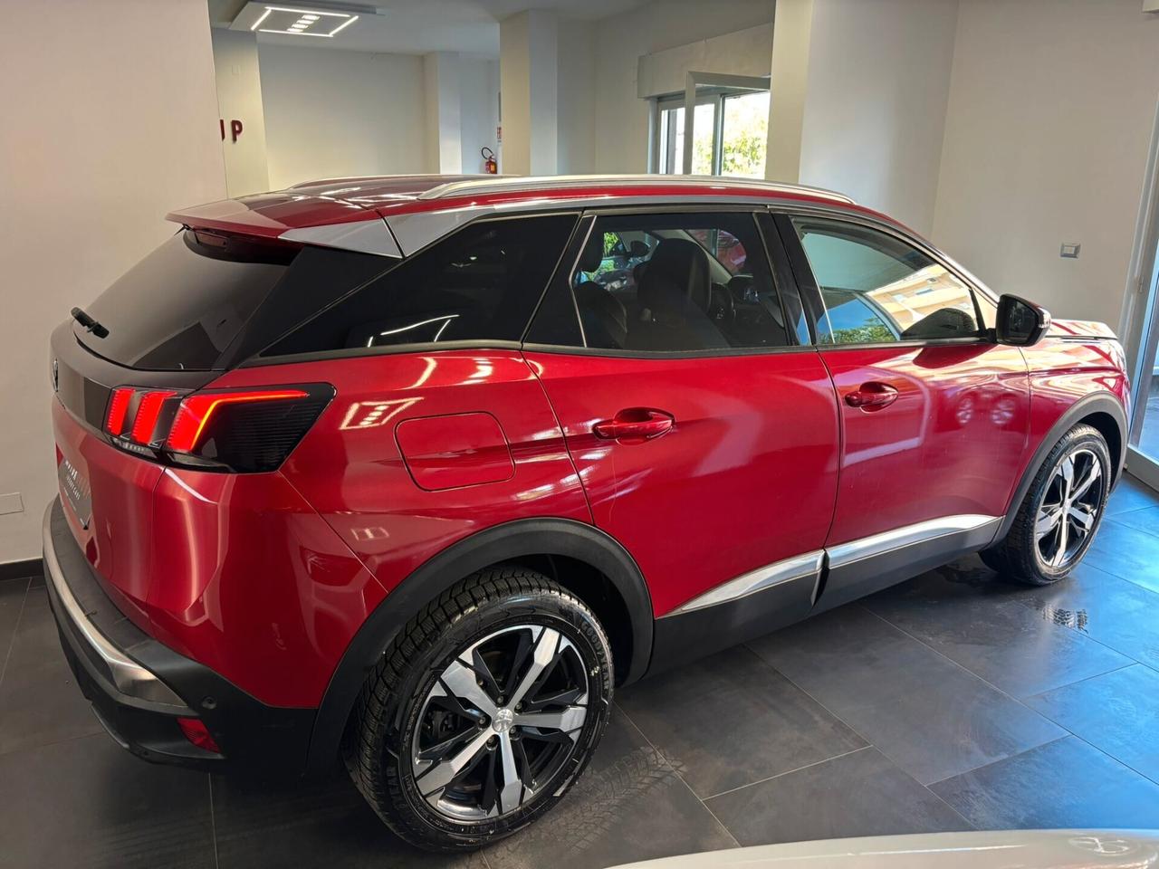 Peugeot 3008 1.5 BlueHDi 130 S&S EAT8 Allure