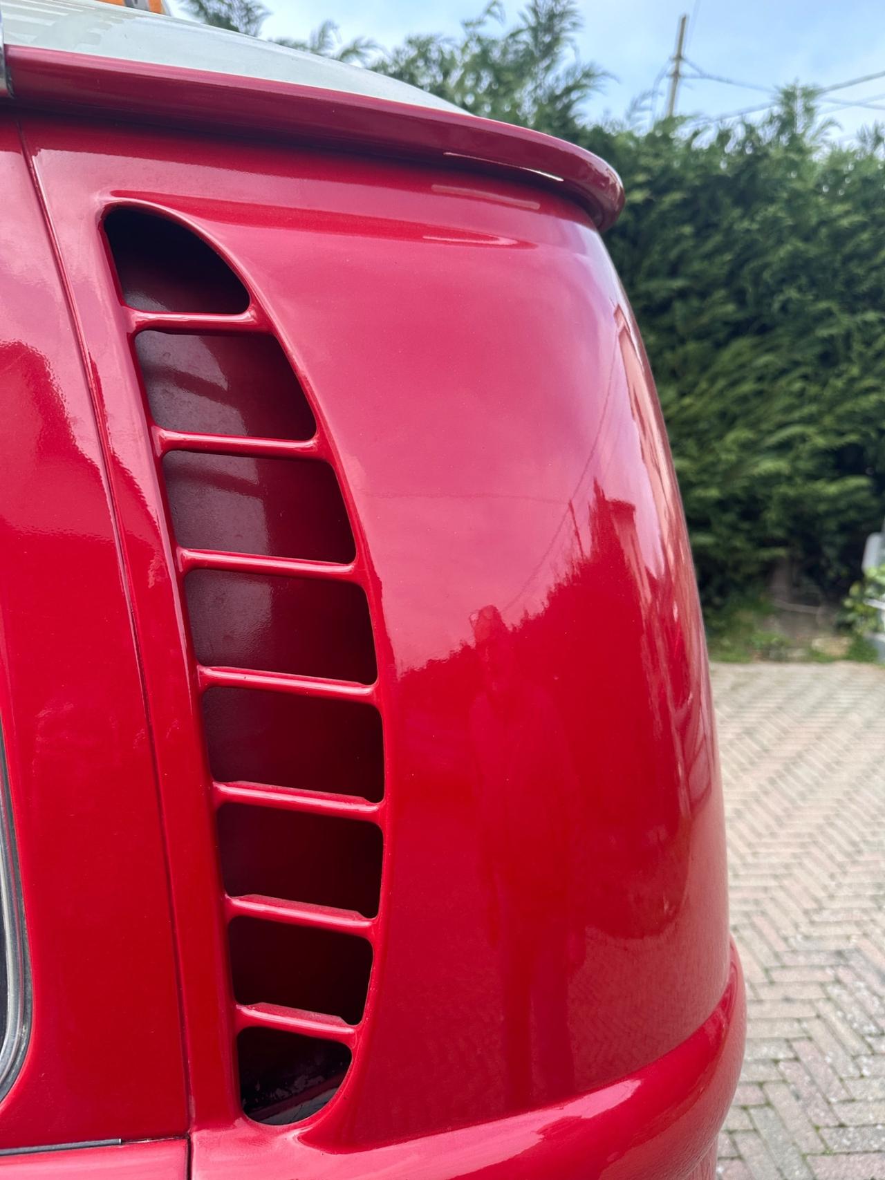 Volkswagen T2 Frecce basse