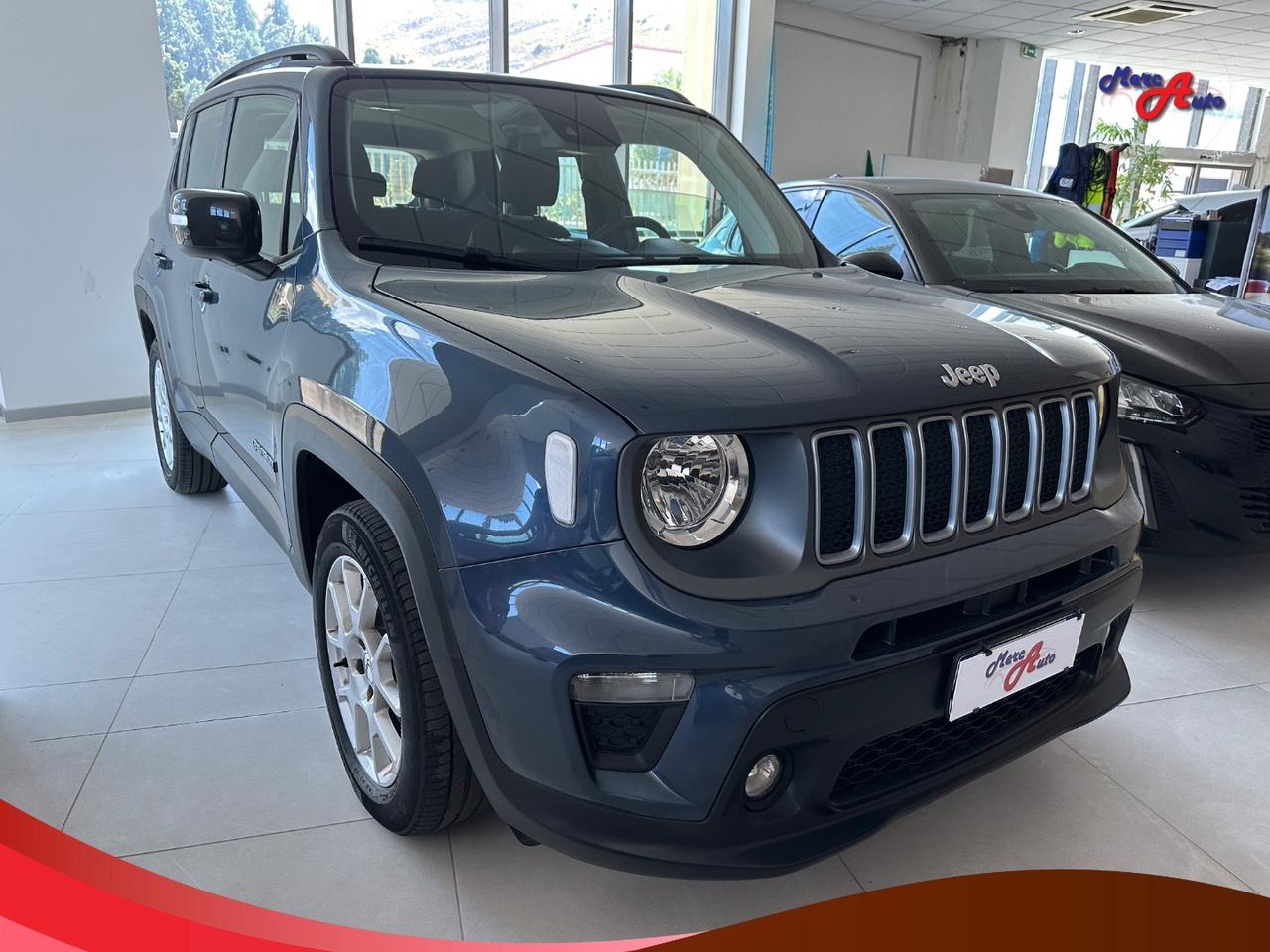 JEEP Renegade 1.6 Mjt 130CV Limited