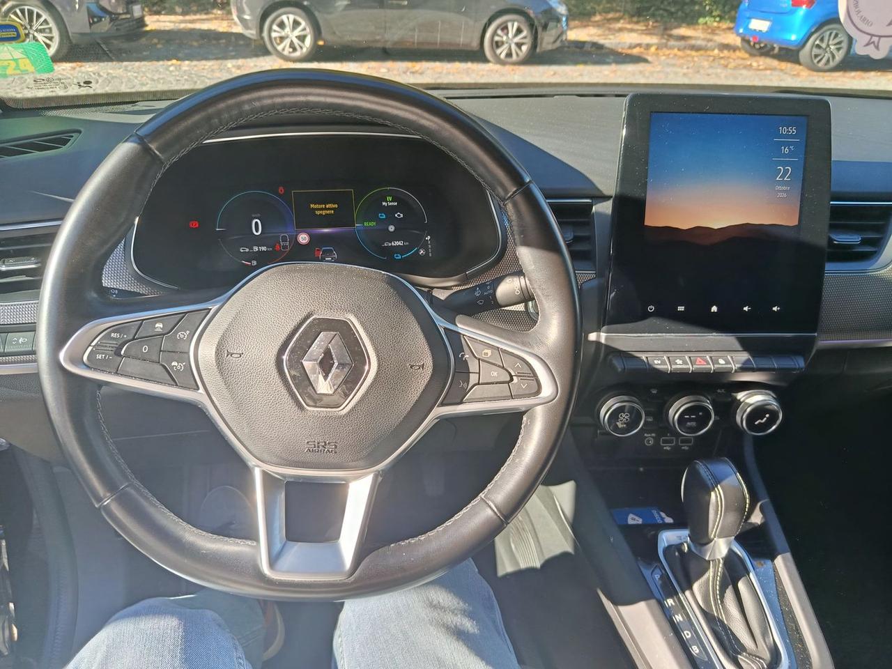 Renault Arkana E-TECH 145 HEV Techno #50833