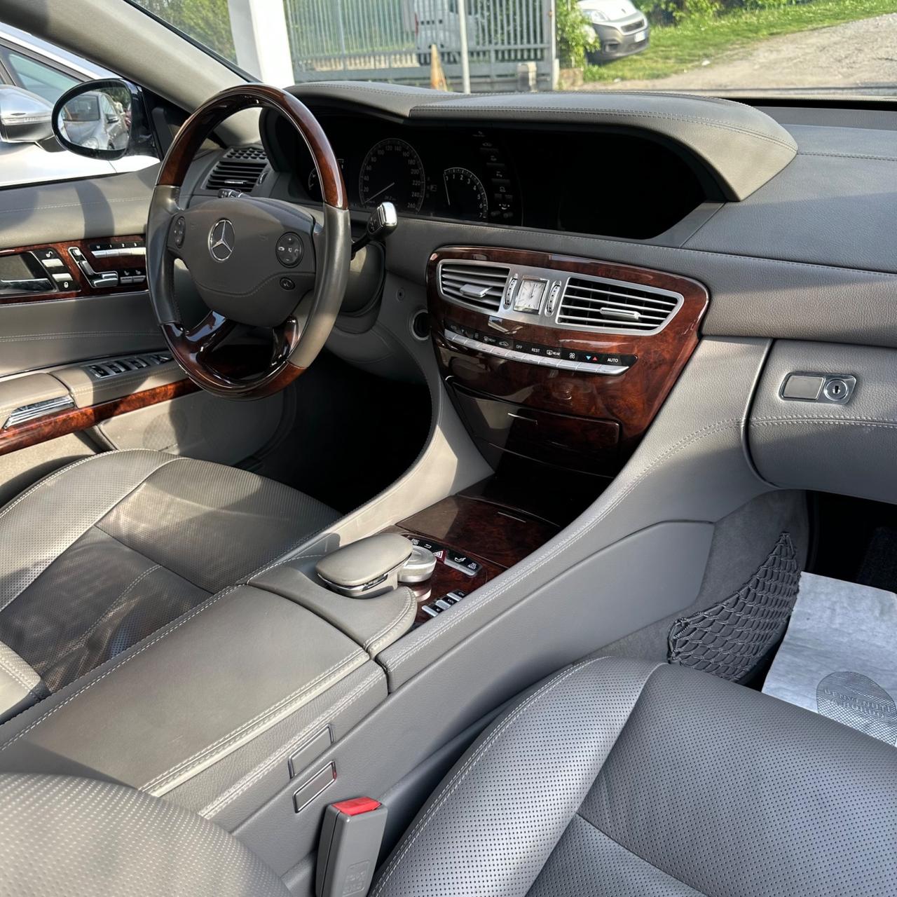 Mercedes-benz CL 500 Sport