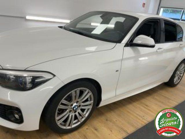 BMW 118 i 5p. Msport Shadow
