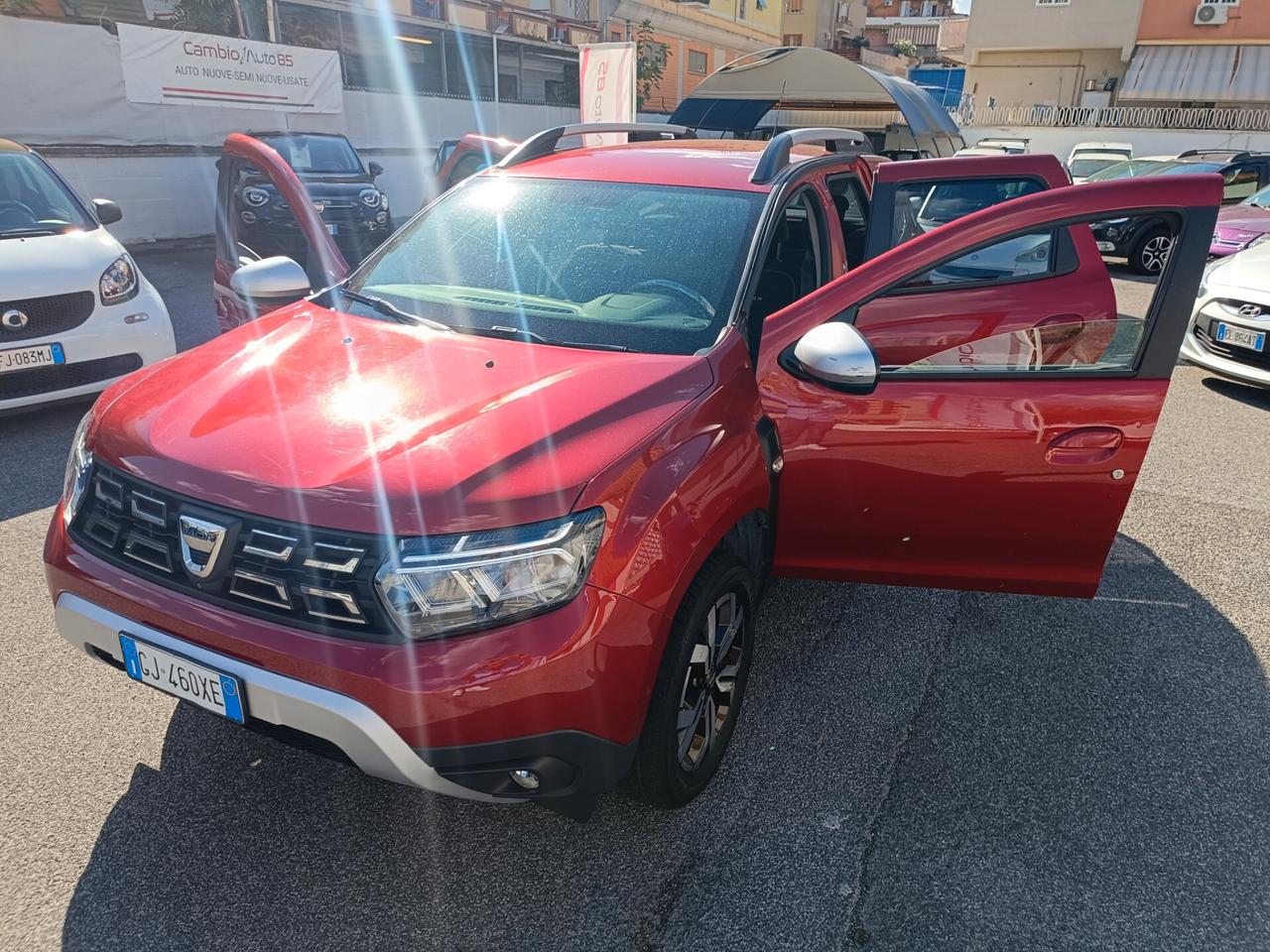 Dacia Duster 1.0 TCe GPL 4x2 Prestige Up