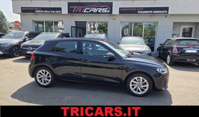 AUDI A1 SPB 30 TFSI PERMUTE OK NEOPATENTATI