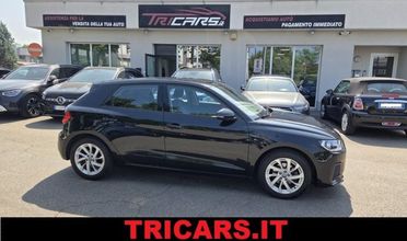 AUDI A1 SPB 30 TFSI PERMUTE OK NEOPATENTATI