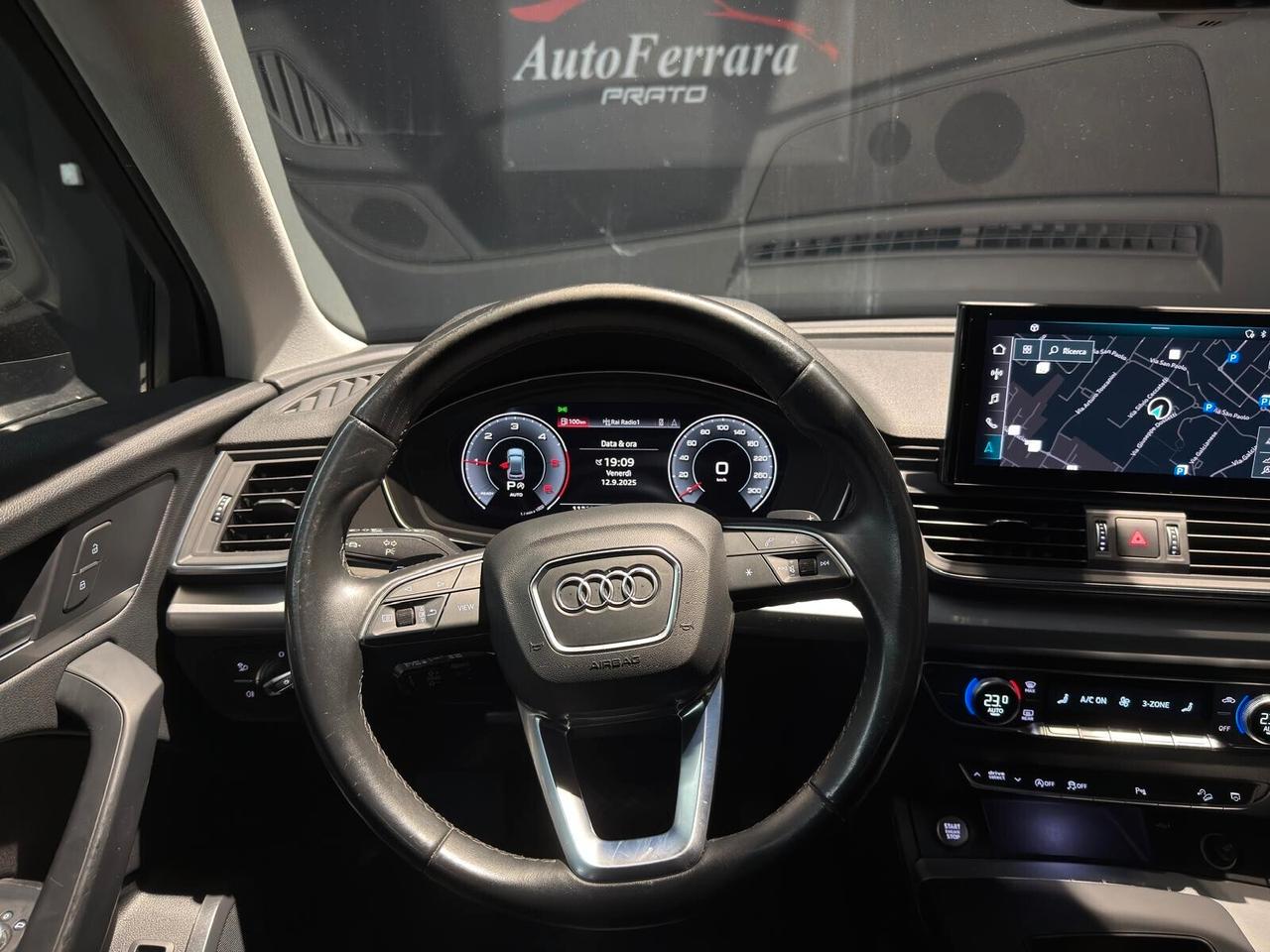 Audi Q5 SPB 35 TDI S tronic line plus