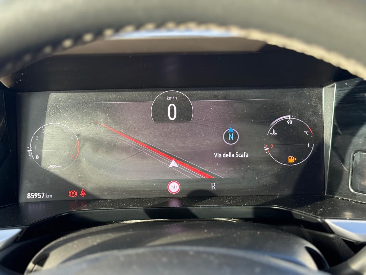 Opel Grandland 1.2 Turbo 130cv Automatica GS Line