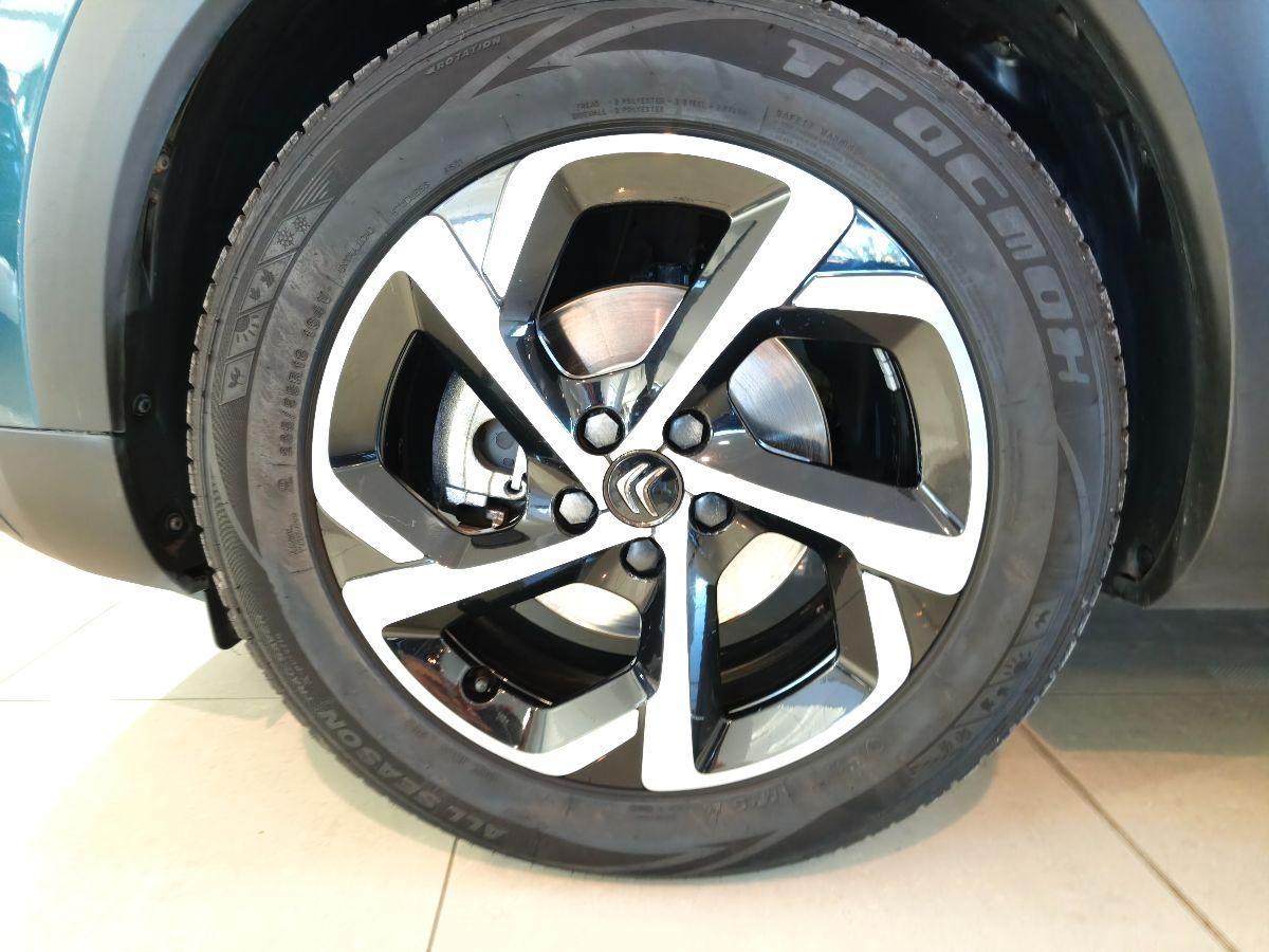 CITROEN C5 Aircross 1.5 BlueHDi EAT8 Shine Tetto Panoramico