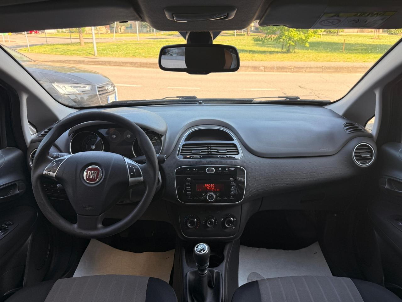 Fiat Punto 1.4 8V 5 porte Easypower Street