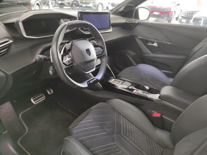 PEUGEOT 208 2ª serie - 208 Hybrid 145 e-DCS6 5 porte GT