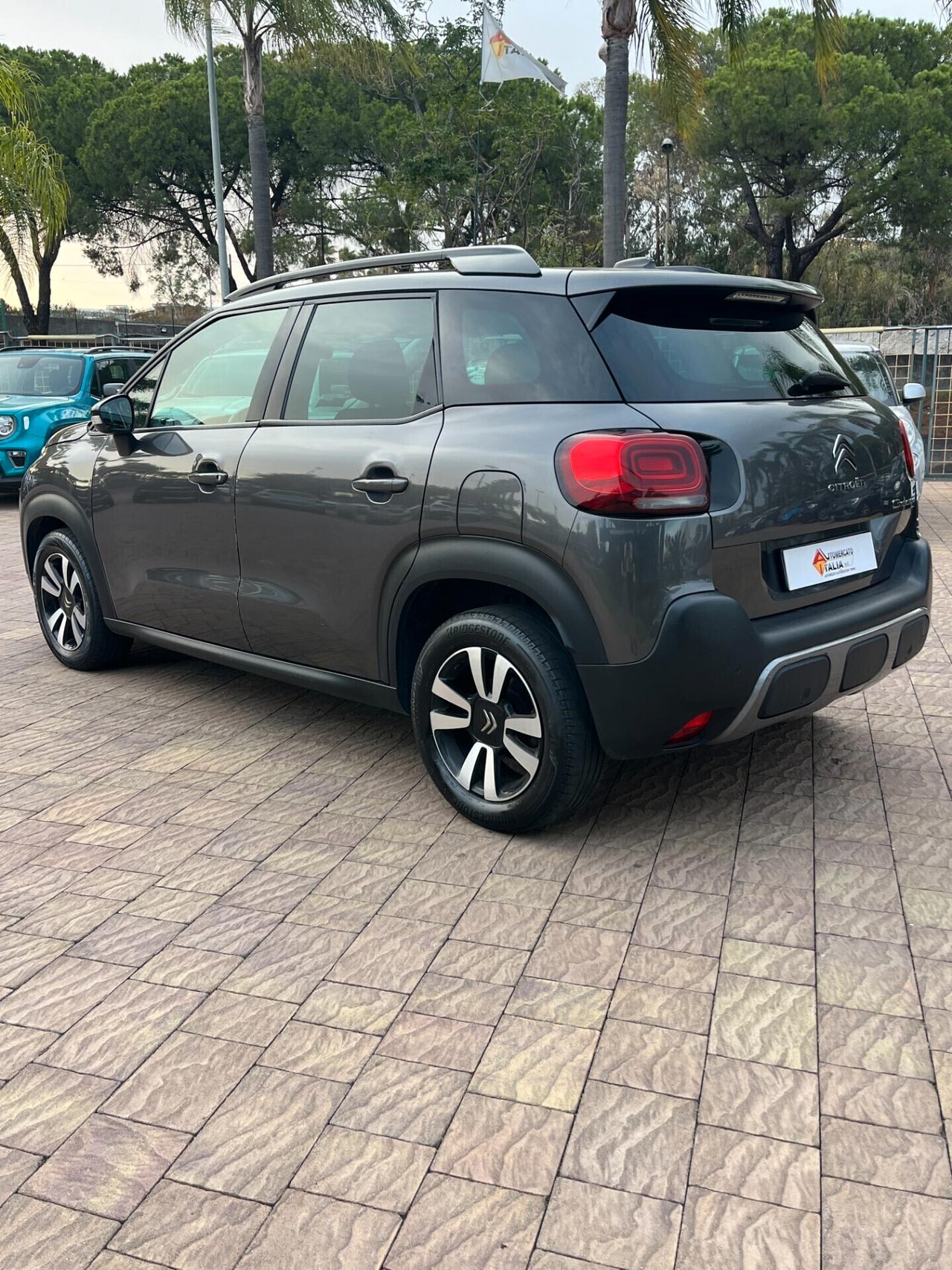 Citroen C3 Aircross C3 Aircross BlueHDi 110 S&S Shine