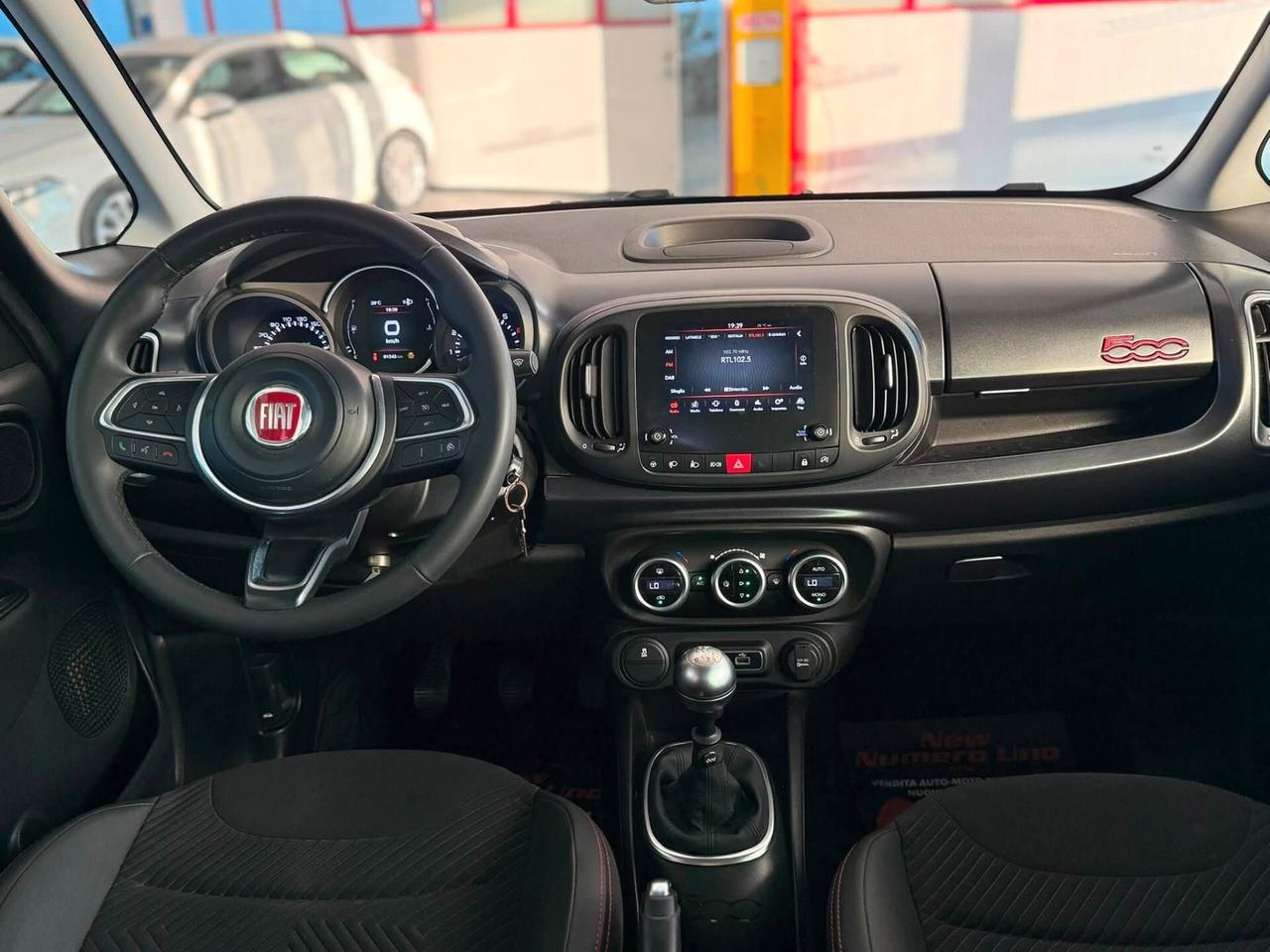 Fiat 500L 1.4 Benzina S&S 95cv Sport Cross 2020