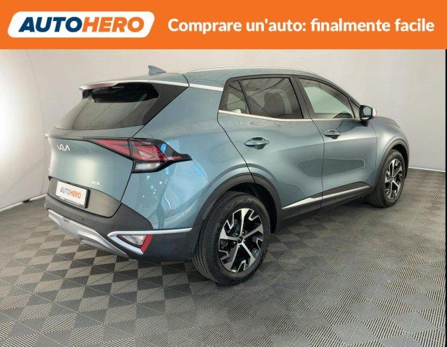 KIA Sportage 1.6 TGDi HEV AT Style