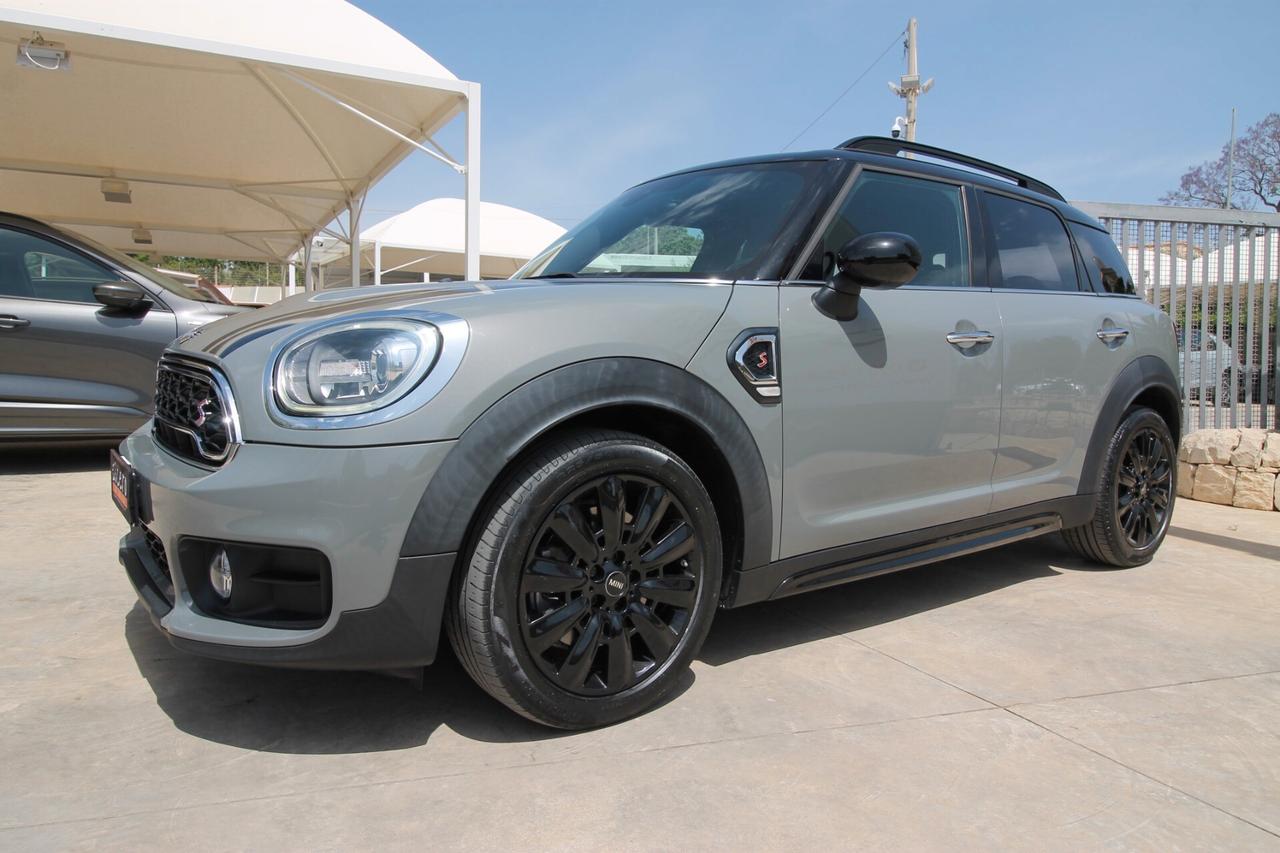 Mini Cooper SD Countryman 2.0 SD 190 cv Hype auto | 2019