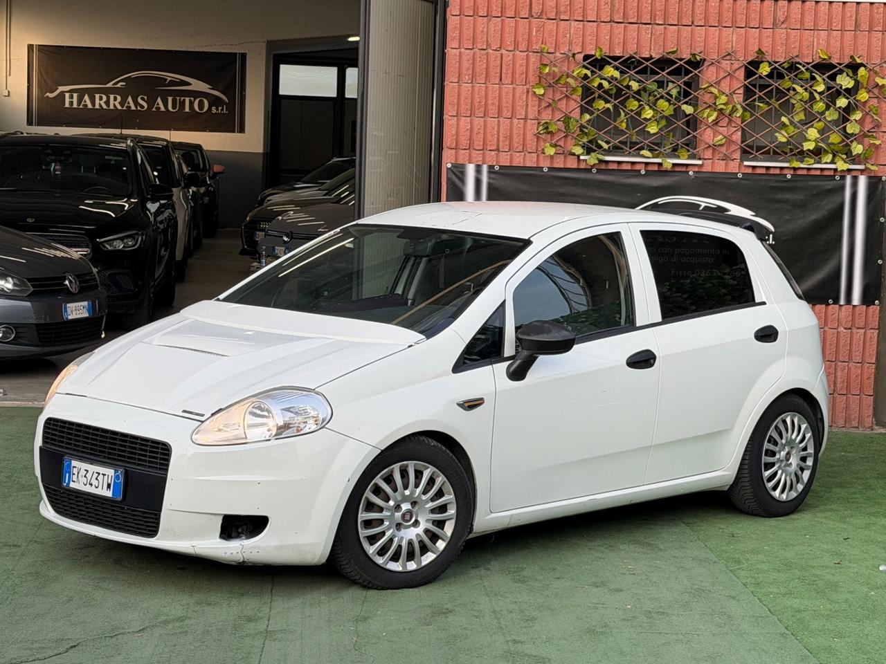 Fiat Grande Punto 1.3 MJT 75 CV 5 porte S&S Actual