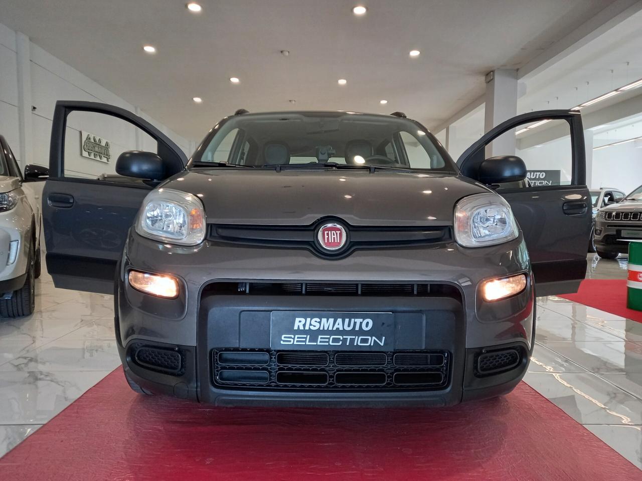 Fiat Panda 1.0 FireFly S&S Hybrid City Life